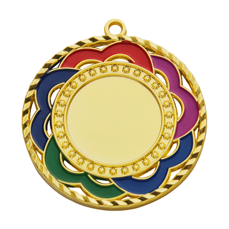 MM430 Blank Medal-Zinc d50(2'') i25(1'') t3