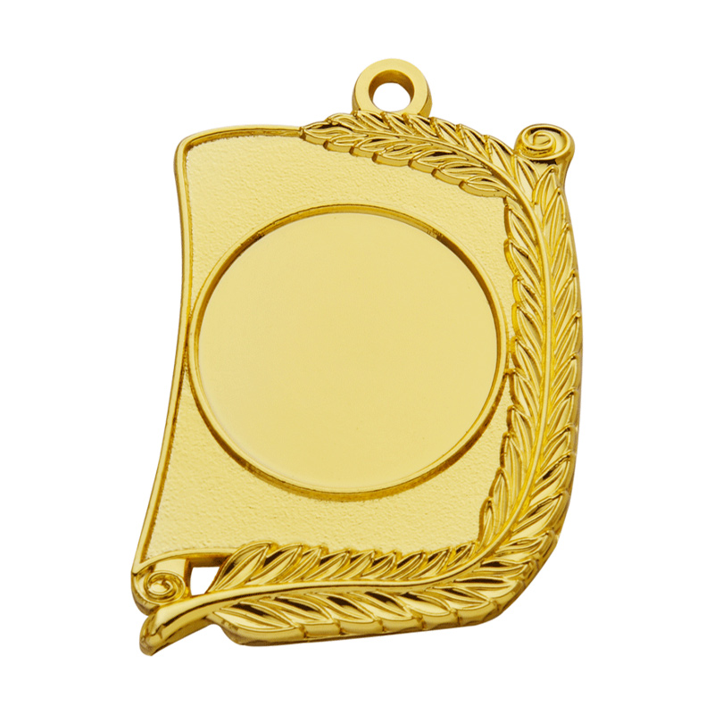 MM432 Blank Medal-Zinc d45(1.75'') i25(1'') t2