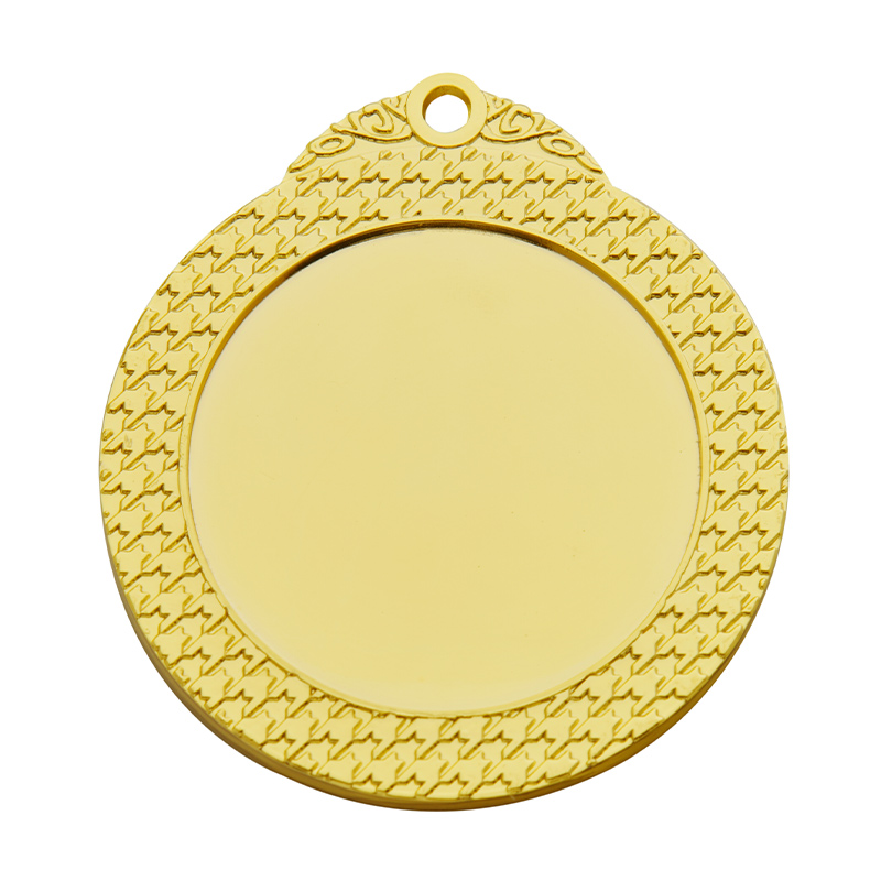 MM452 Blank Medal-Zinc d70(2.75'') i50(2'') t3