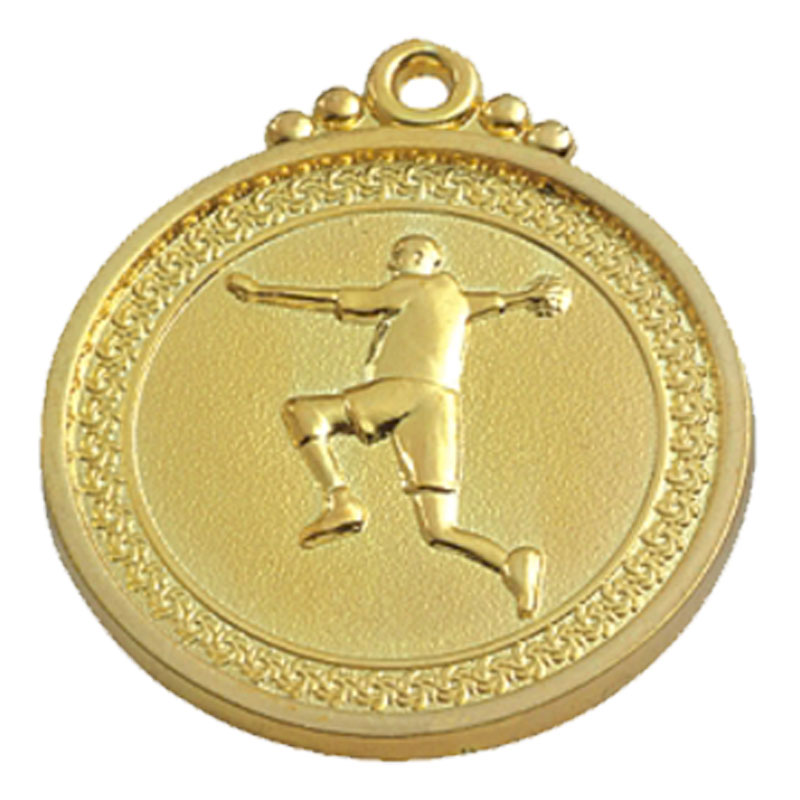 MM47 Discus Throwing Medal-Zinc d50(2