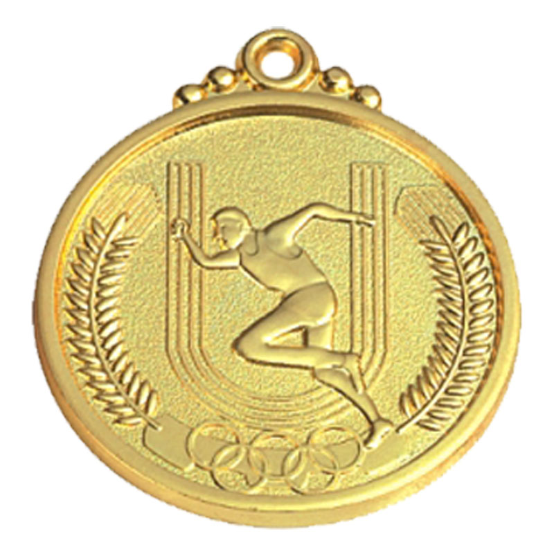 MM48 Olimpia Running Medal-Zinc d50(2