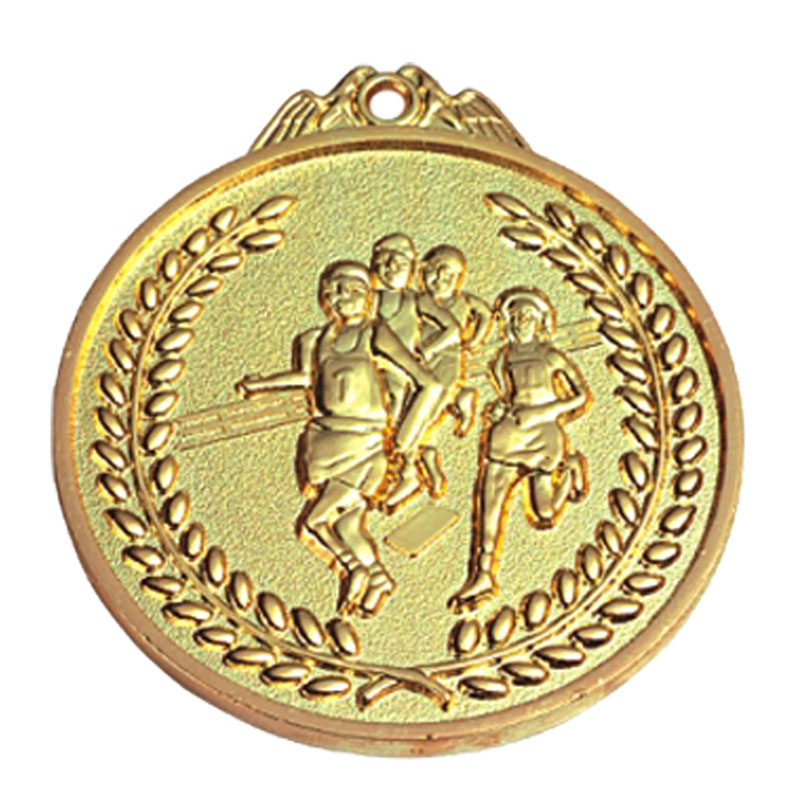 MM51 Running Medal-Zinc d65(2.55