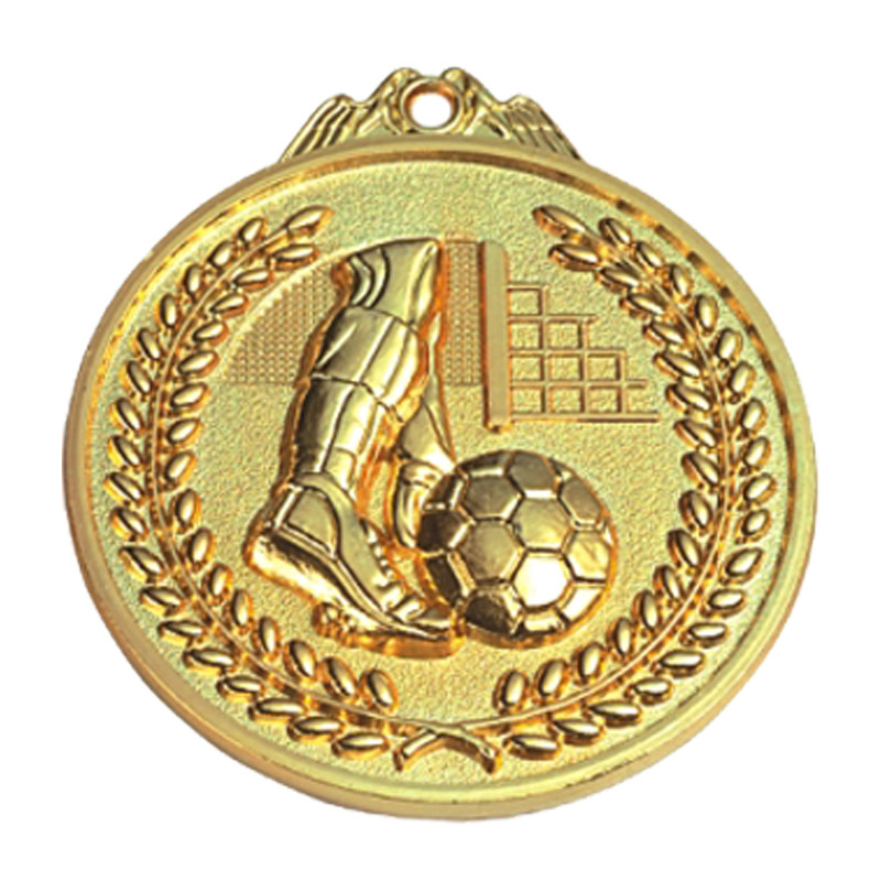 MM56 Football Medal-Zinc d65(2.55