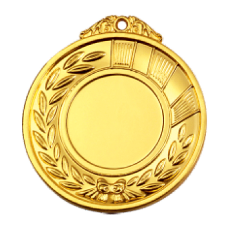 MM6 Blank Medal-Zinc d65(2.55'') i34(1.34'') t3