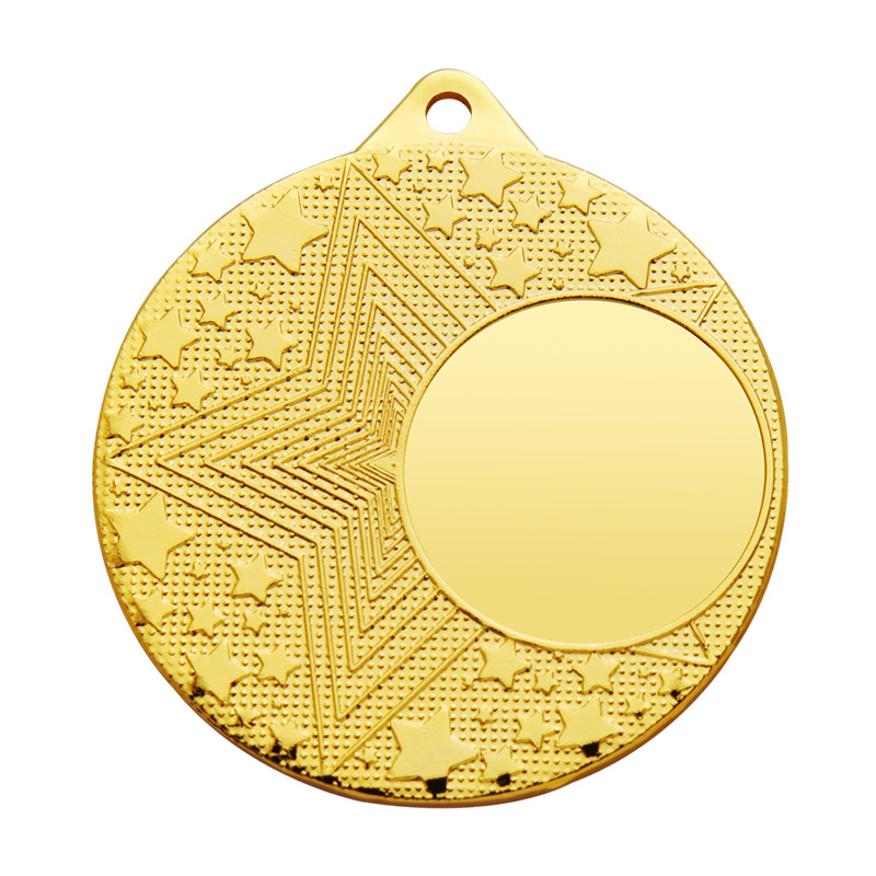 MM616 Blank Medal-Iron d50(2'') i25(1'') t2