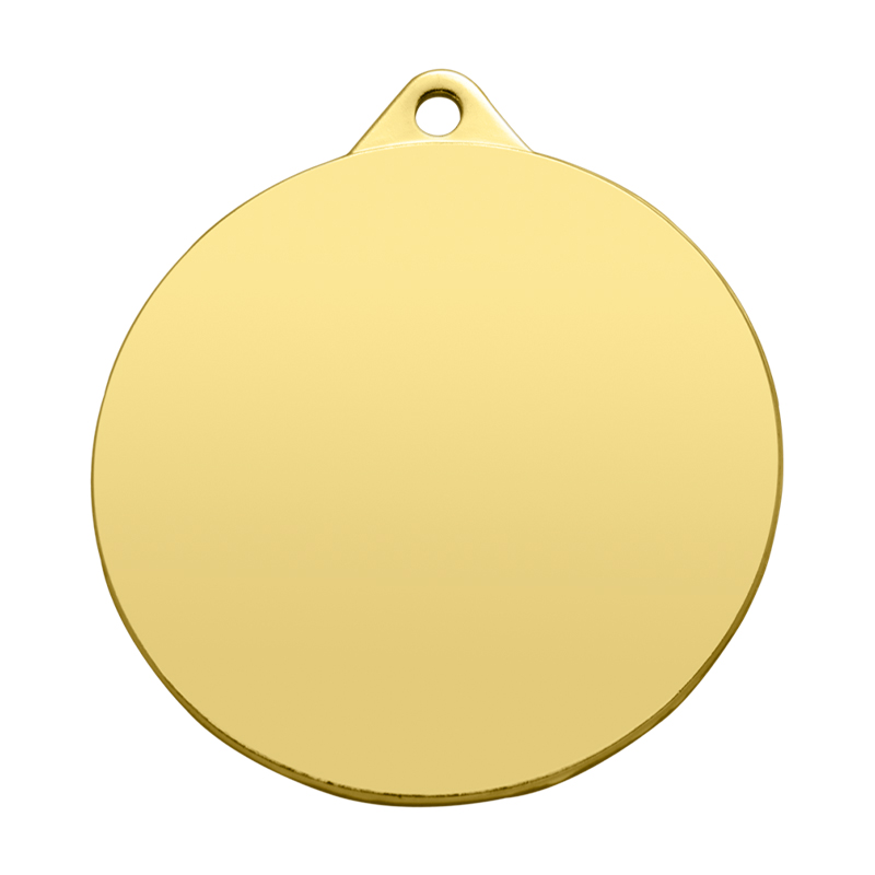 MM651 Blank Medal-Iron d70(2.75'') i70(2.75'') t2