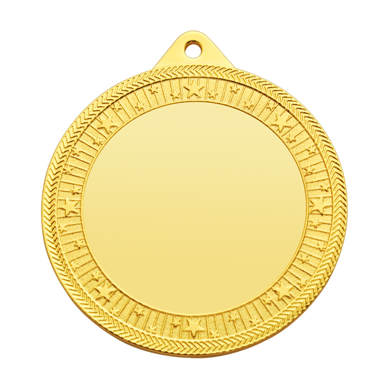 MM652 Blank Medal-Iron d70(2.75'') i50(2'') t2