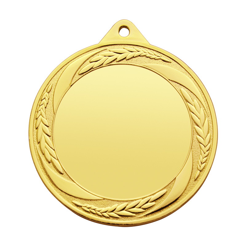 MM653 Blank Medal-Iron d70(2.75'') i50(2'') t2