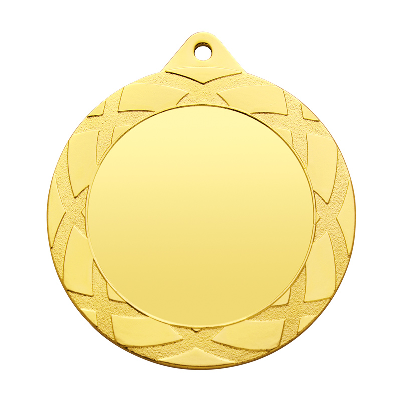 MM654 Blank Medal-Iron d70(2.75'') i50(2'') t2