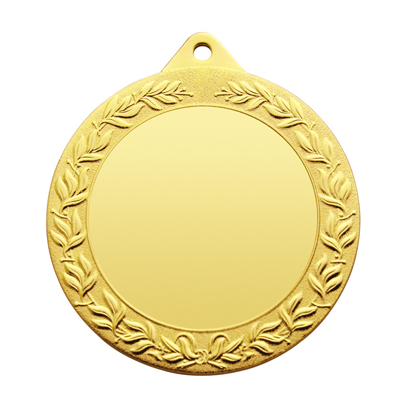 MM655 Blank Medal-Iron d70(2.75'') i50(2'') t2