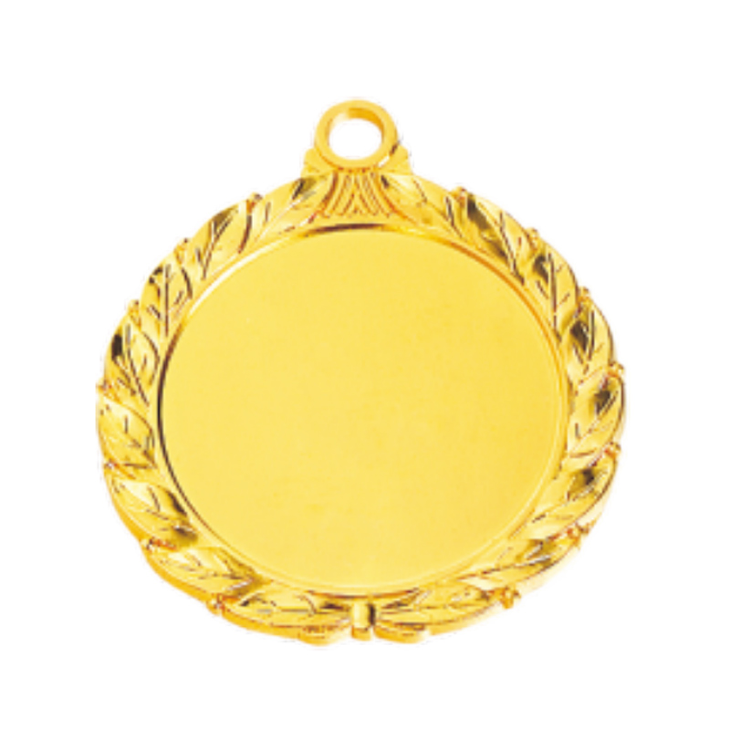 MM70 Blank Medal-Zinc d68(2.68'') i50(2'') t3