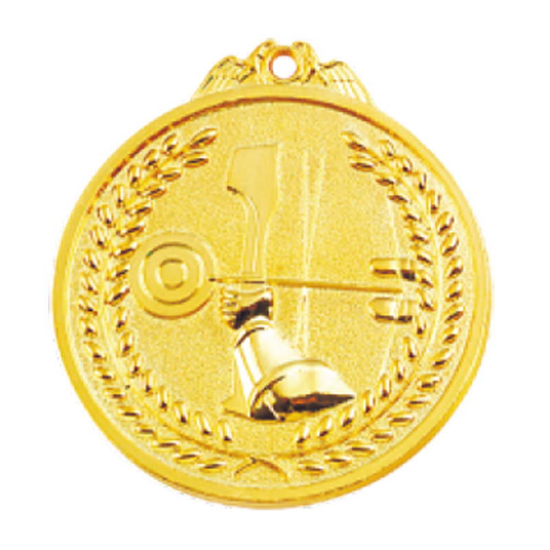 MM73 Archery Medal-Zinc d65(2.55