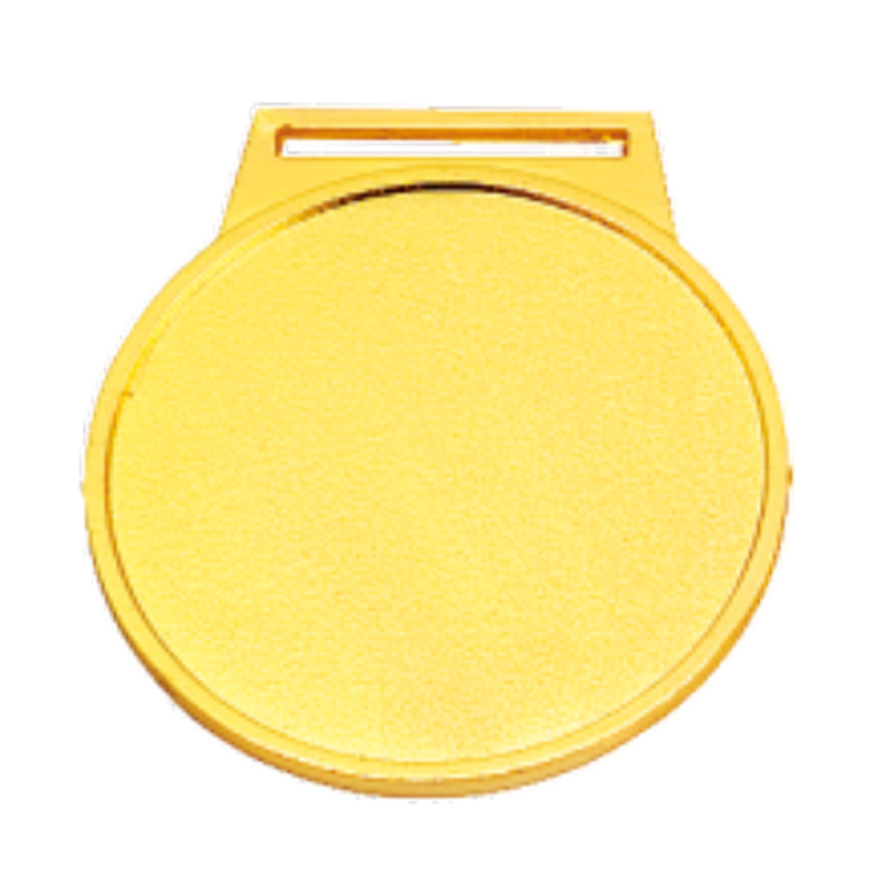 MM80 Blank Medal-Zinc d53(2.1'') i49(1.9'') t2.5