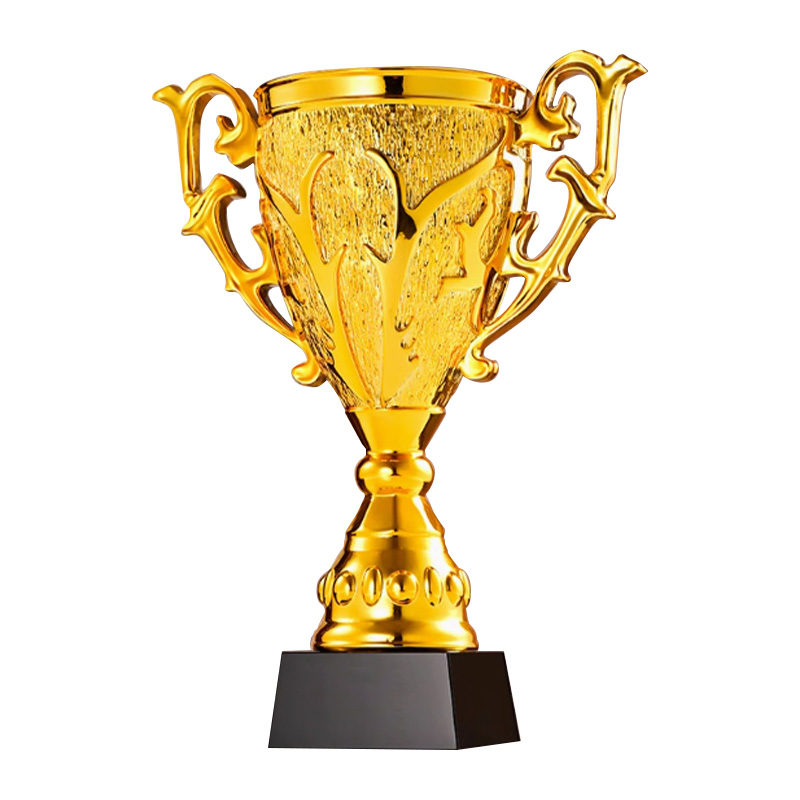 RTRT3 Resin Championship Trophy With Premium Giftbox-2 Sizes 3 Colors