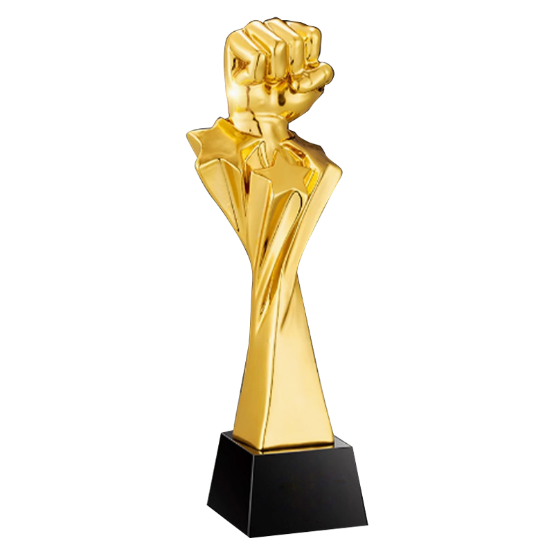 RTRT30 Resin Trophy With Premium Giftbox-1 Size 1 color