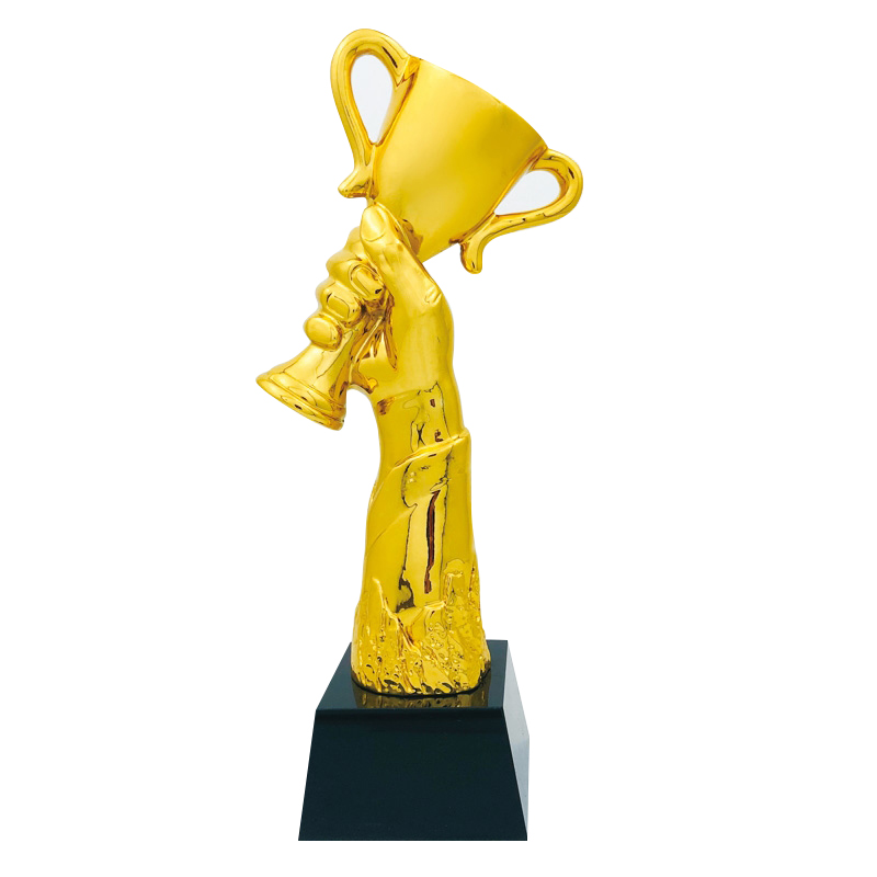 RTRT1 Resin Championship Trophy With Premium Giftbox-1 Size 2 Colors