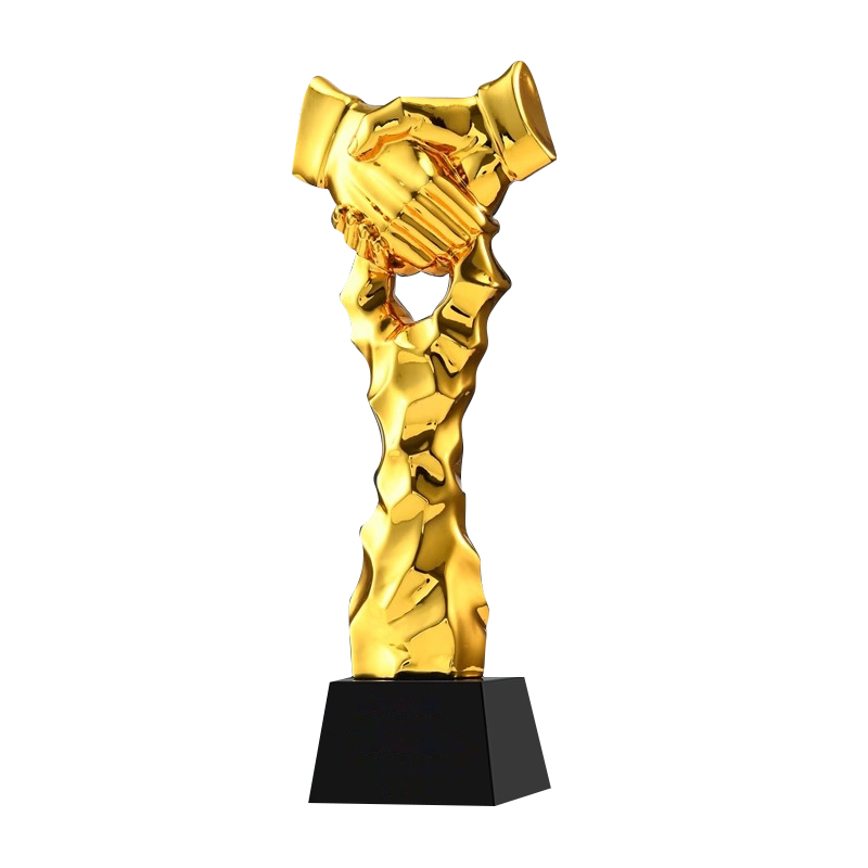 RTRT32 Resin Trophy With Premium Giftbox-1 Size 1 color